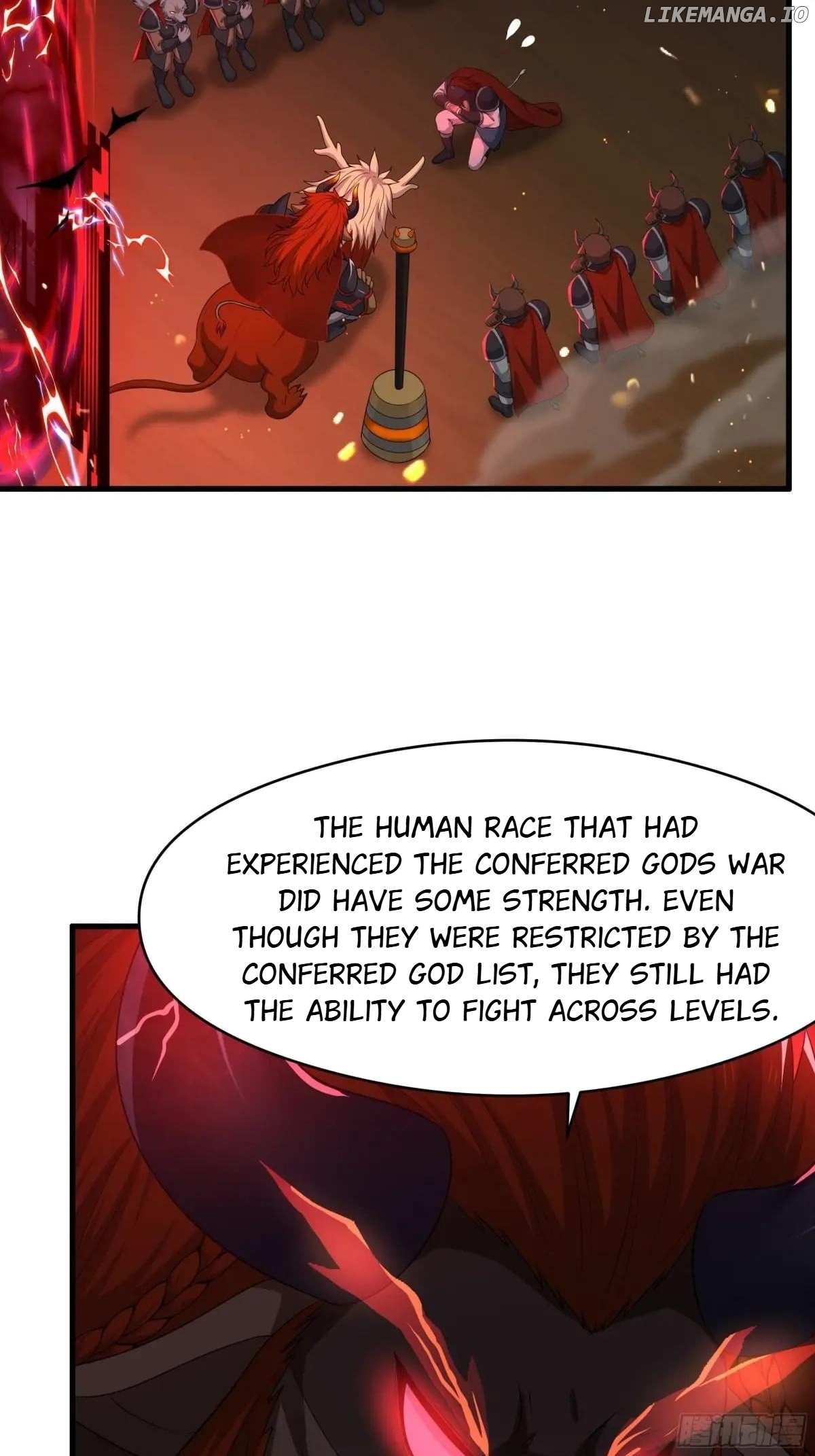 Rebirth of King Zhou: Not Being the Ultimate Villain Chapter 78 - page 23